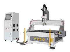 SIGN-1313 CNC Router MDF Wood Working Machine